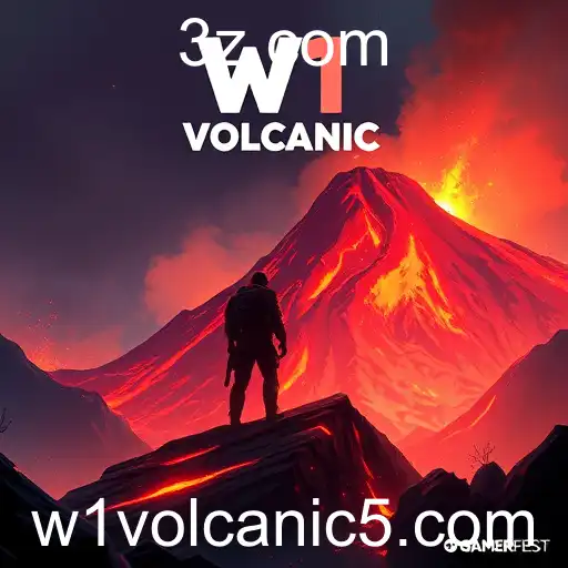 A Ascensão do W1 Volcanic no Cenário de Jogos