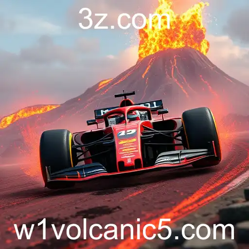 A Revolução do Jogo W1 Volcanic