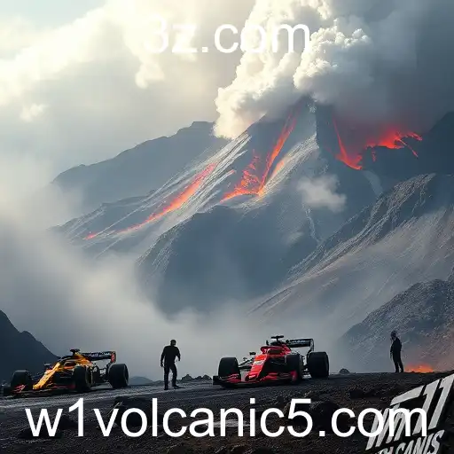 A Ascensão do 'W1 Volcanic' no Mundo dos Jogos
