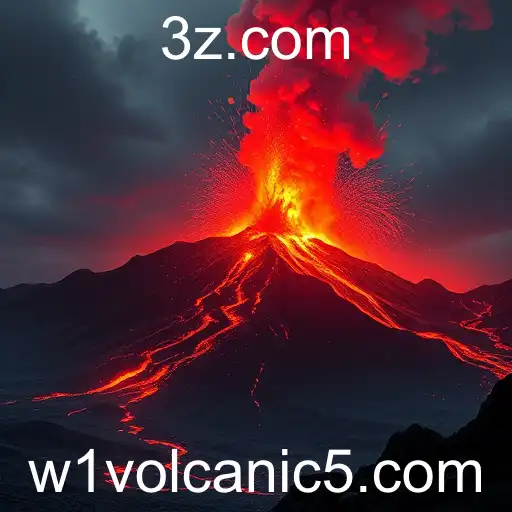 O Enigma de W1 Volcanic no Mundo dos Jogos