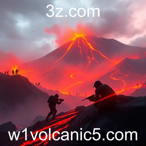 Exploração do Mundo de Fantasia: A Ascensão de W1 Volcanic
