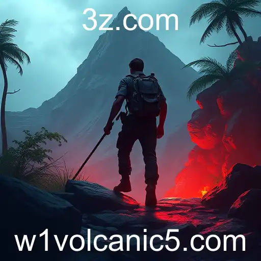 Explorando a Nova Era dos Jogos com W1 Volcanic