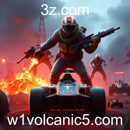 Explorando a Ascensão de W1 Volcanic no Mundo dos Jogos