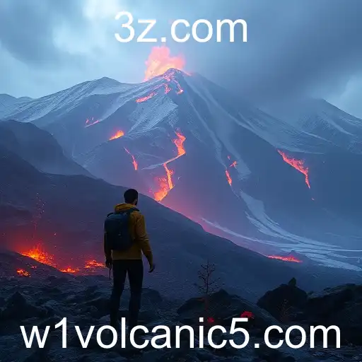 Explosão de Popularidade: W1 Volcanic no Cenário dos Jogos