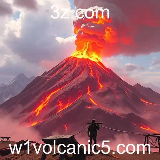 Explosão de Estratégias em W1 Volcanic