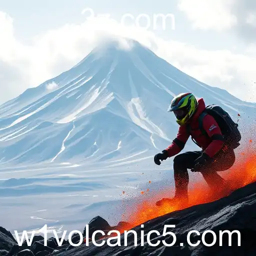 W1 Volcanic: Revolução nos Jogos Online em 2026
