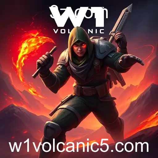 O Impacto Global de W1 Volcanic nos eSports