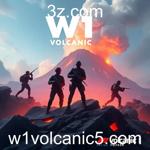 O Impacto do 'W1 Volcanic' na Comunidade Brasileira de Jogos