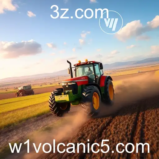 Revolução no Mundo dos Jogos: Impacto do w1 Volcanic