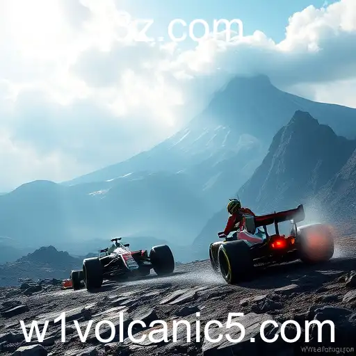 Revolução nos Jogos com W1 Volcanic