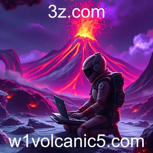 Revolução no Mundo dos Jogos com W1 Volcanic