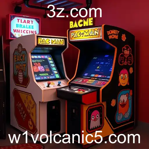 A Revolução do 'W1 Volcanic' no Mundo dos Jogos