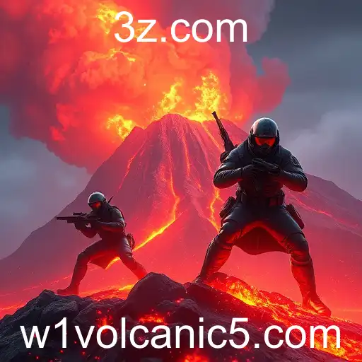 Ascensão do W1 Volcanic: Novo Fenômeno Entre Gamers