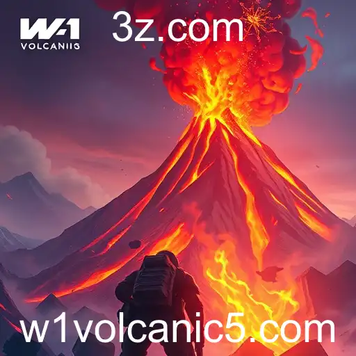 A Ascensão do W1 Volcanic na Indústria de Jogos