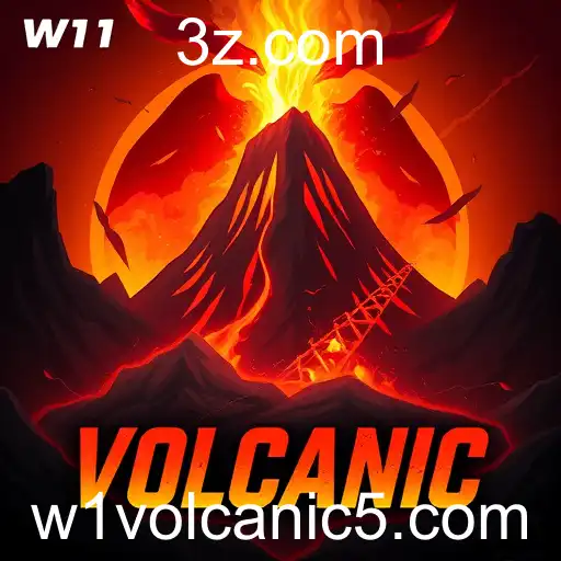Explosão Gaming: W1 Volcanic em Alta