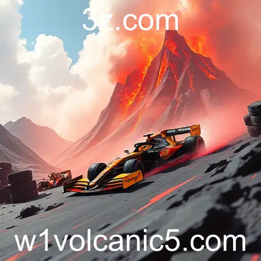 A Revolução do Jogo W1 Volcanic no Brasil