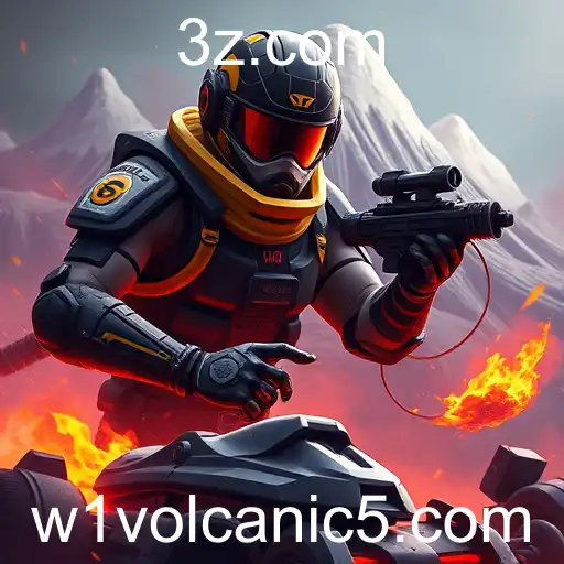 O Crescimento Explosivo de W1 Volcanic no Mundo dos Jogos