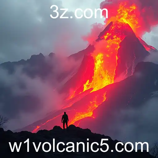 Ascensão do W1 Volcanic no Mundo dos Jogos