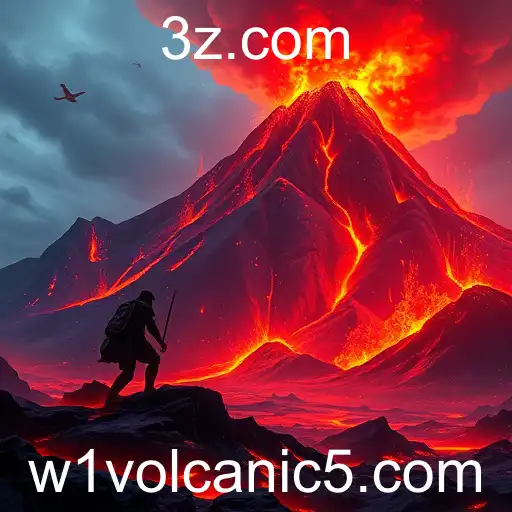 Ascensão do W1 Volcanic na Cena Gamer