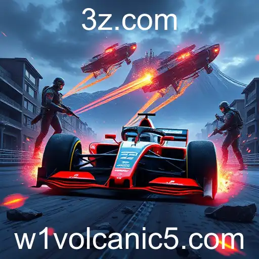 W1 Volcanic: Evolução e Impacto no Mundo dos Jogos em 2026