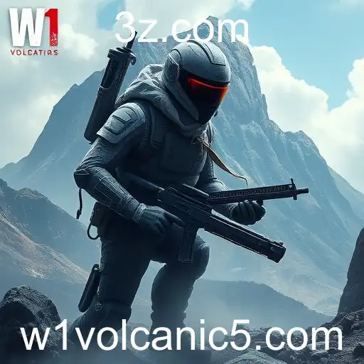 Revolução do W1 Volcanic no Cenário de Jogos