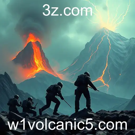 A Revolução do Jogo com W1 Volcanic