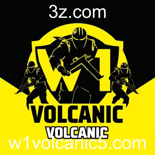 A Ascensão de w1 Volcanic nos E-Sports