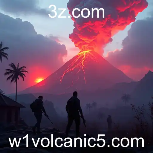 W1 Volcanic: A Ascensão no Mundo dos Games