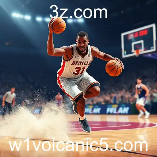 A Ascensão do Mundo de W1 Volcanic nos Jogos