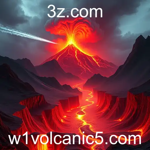 Ascensão de W1 Volcanic nos Jogos Online