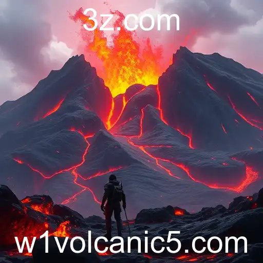 Explorando a Ascensão de W1 Volcanic no Cenário de Jogos